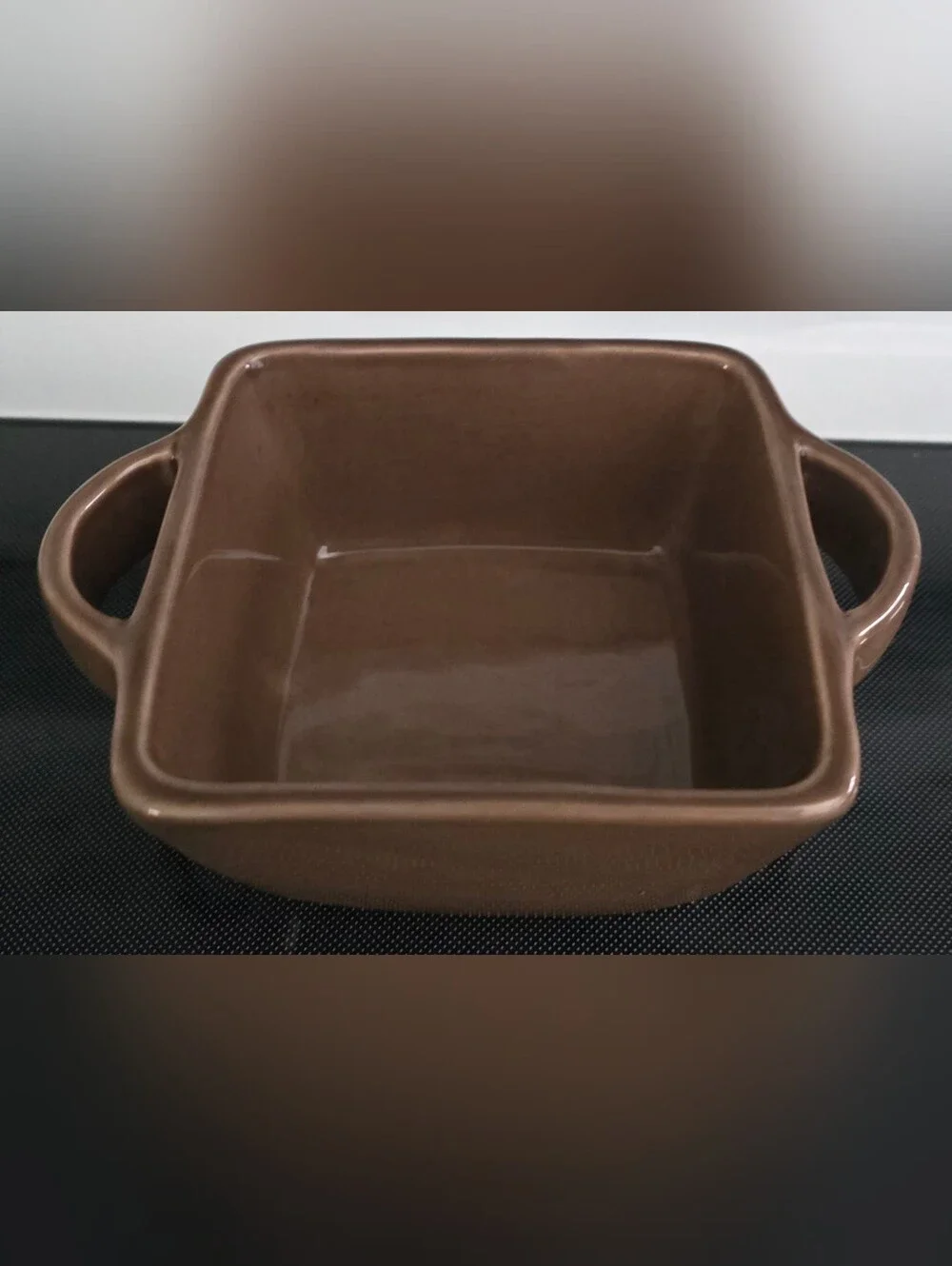 Pottery Barn guc brown